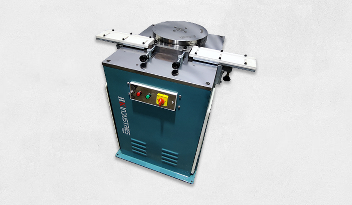 Coin Rimming Machine