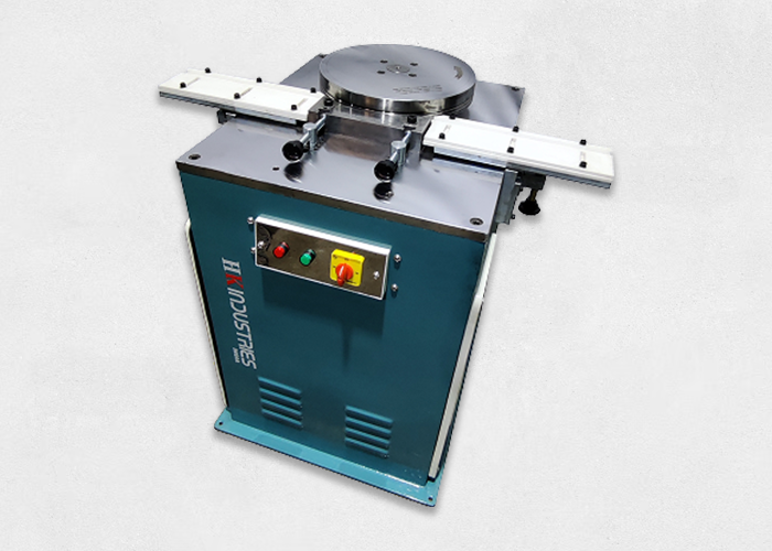 Coin Rimming Machine