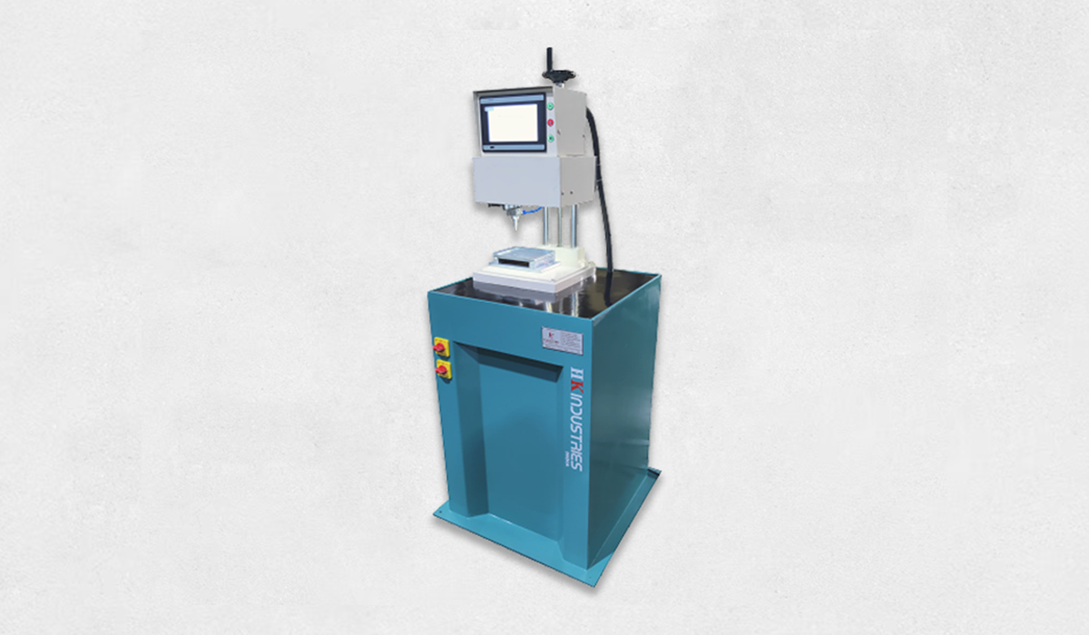 Dot Pin Marking Machine