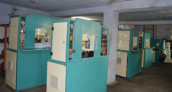 In 1997 - Expansion into Minting