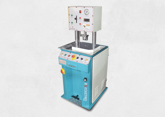 High-speed Die-cutting Machine - 3 Tons