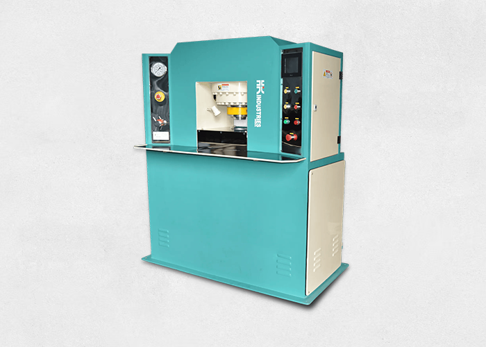 Hydraulic Auto Minting Press