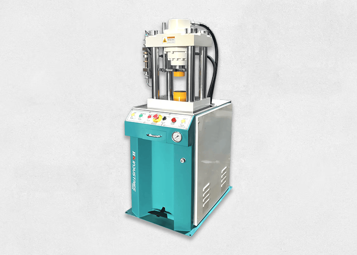 Hydraulic Stamping & Cutting Press - Multipurpose, 70 Tons