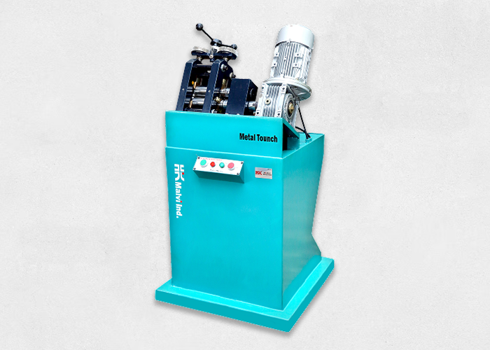 Tounch Rolling Machine (For Lab Testing)