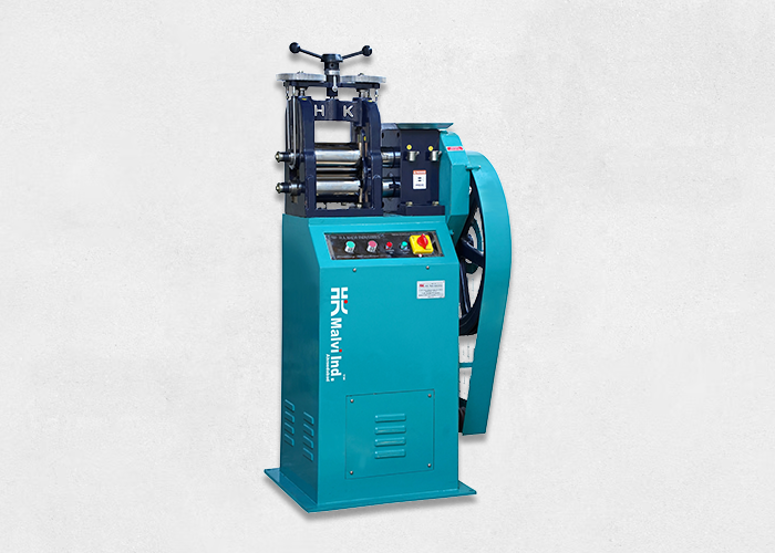 Sheet Rolling Machines